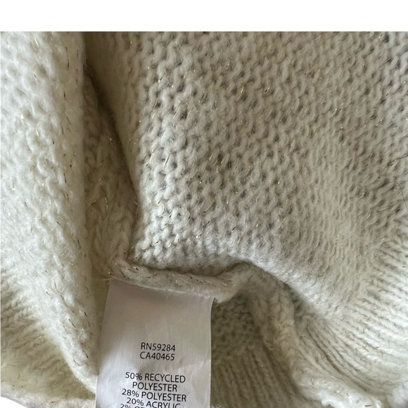 The Children’s Place Fairisle Sweater Dress | 12-18M - Picture 4 of 5